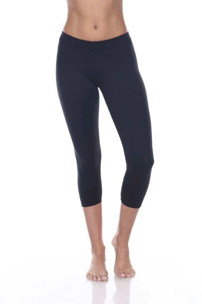 Eclon Jersey Crop Legging