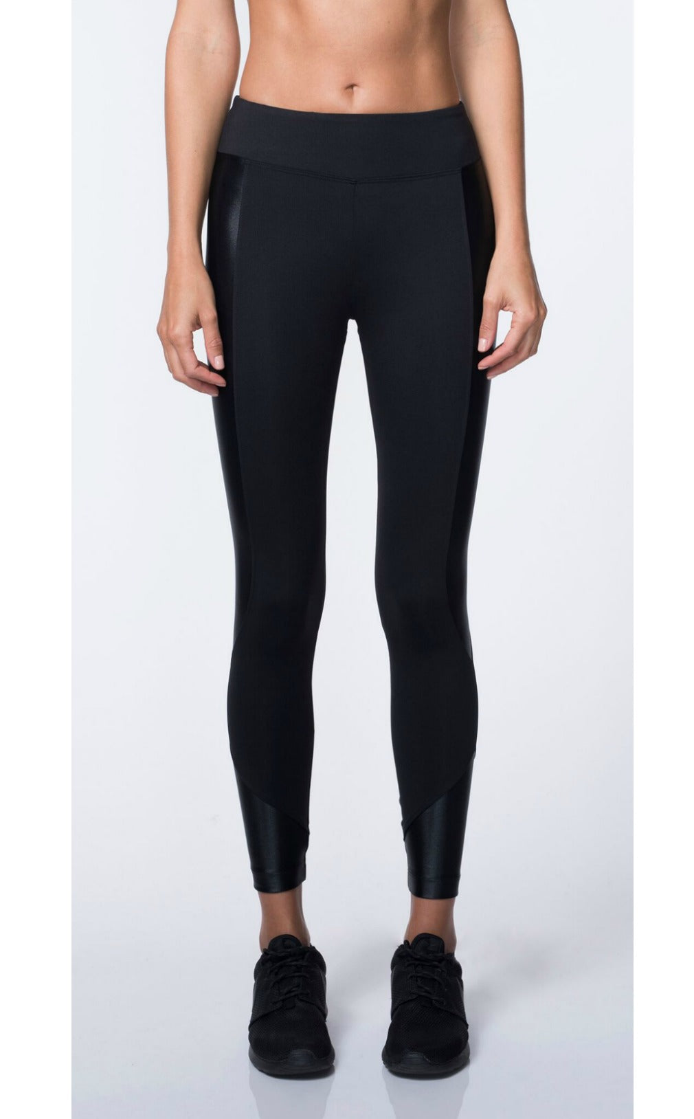 Curve Crop Legging