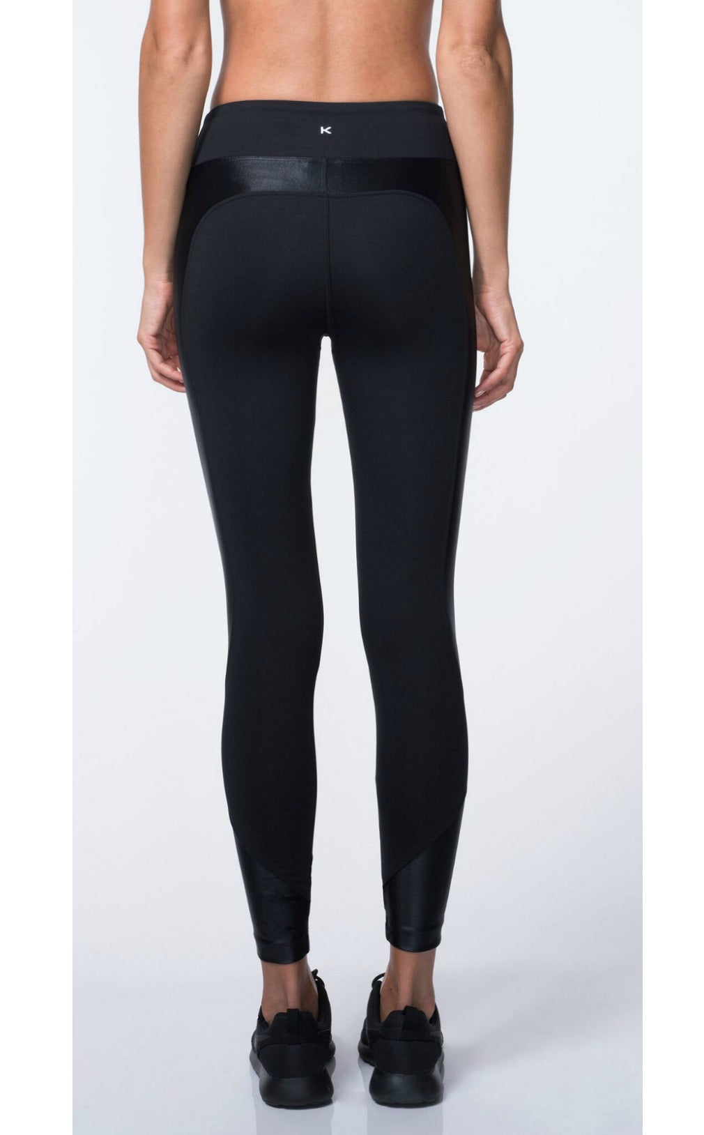 Curve Crop Legging