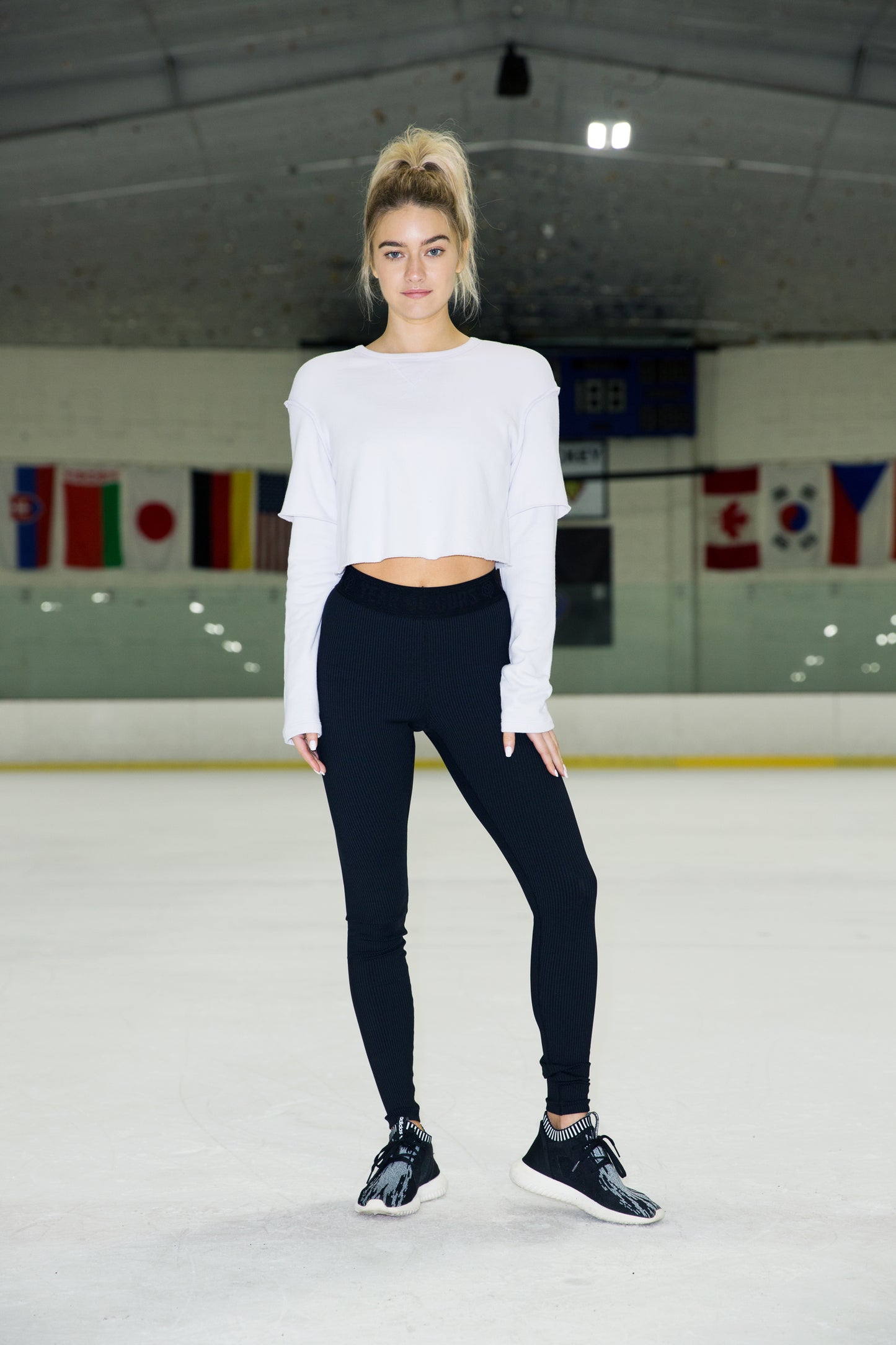 Skater Legging