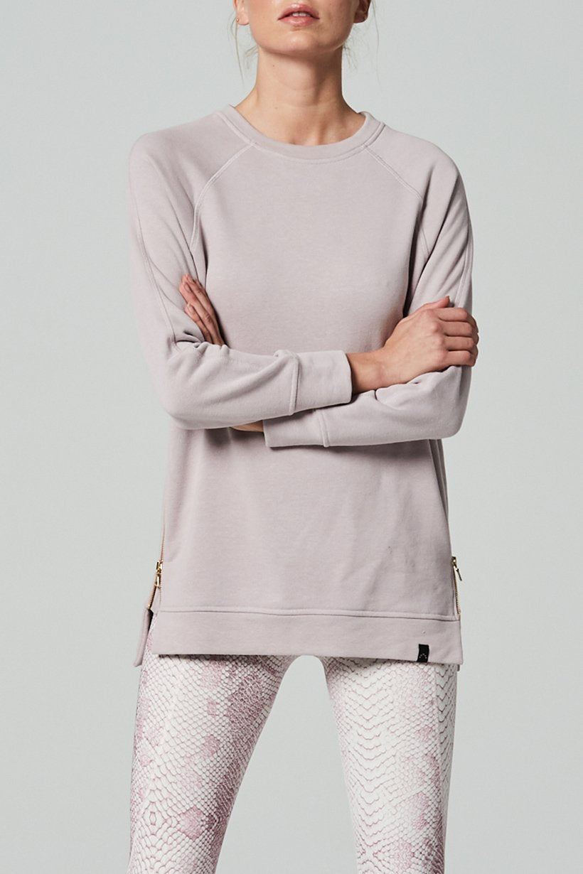 Manning Sweat Sepia Rose