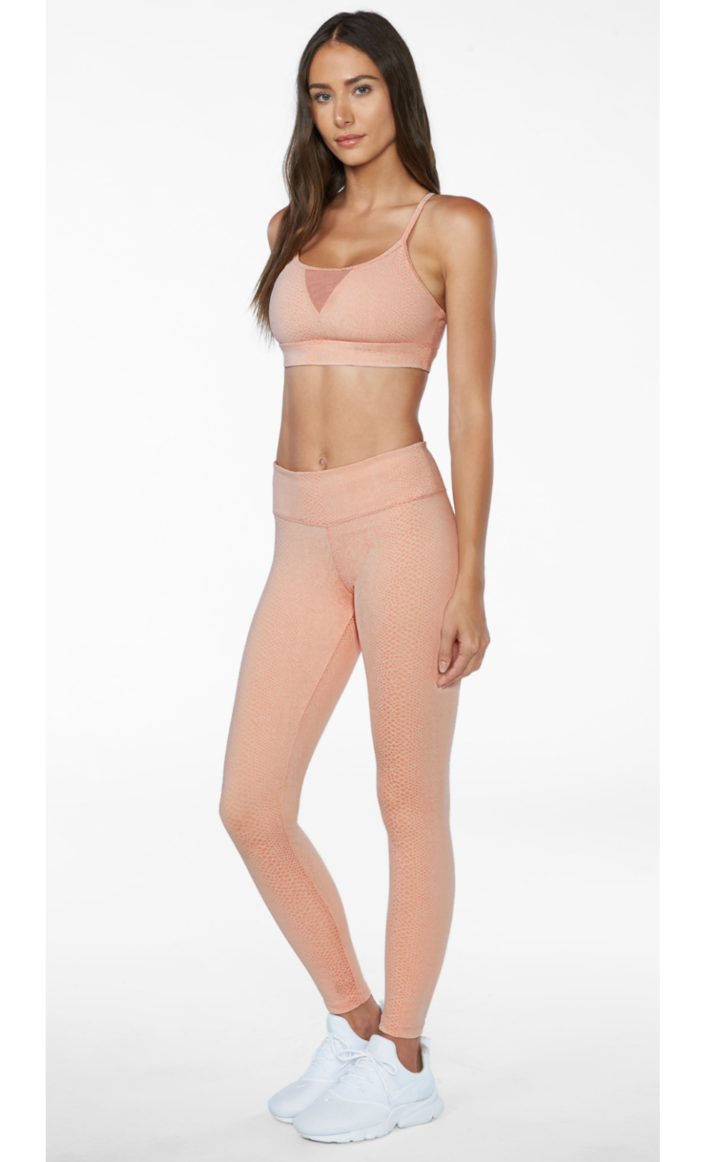 Drive High Rise Serpentine Legging