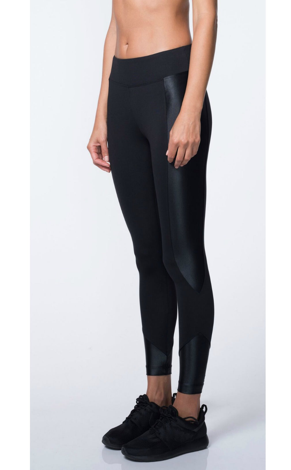 Curve Crop Legging