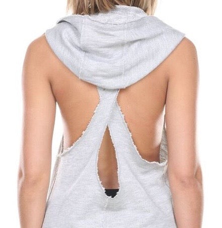 Relax Zip Tunic