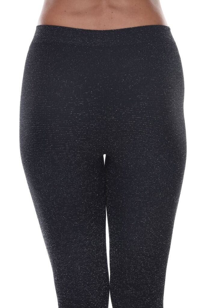 Jane Glitter Capri