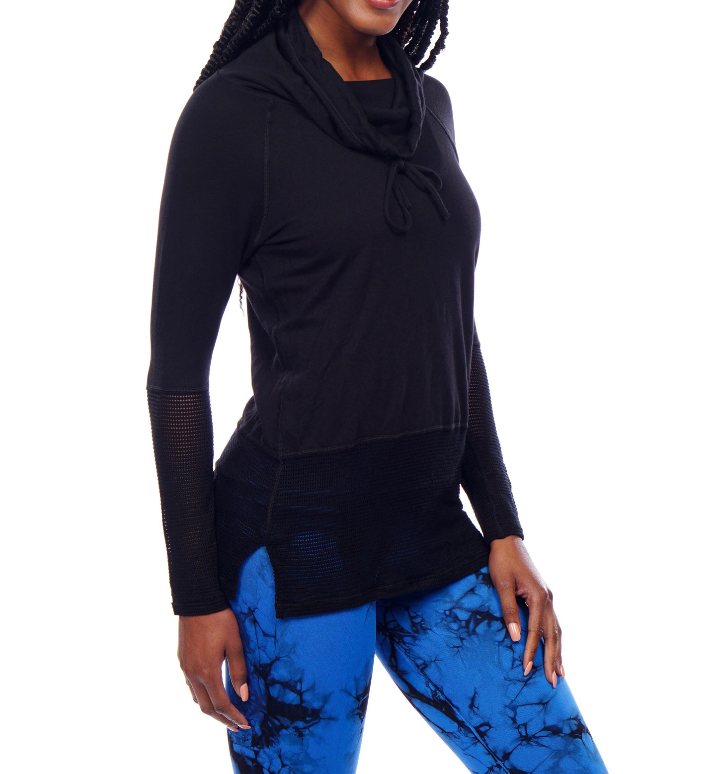 Ricky Long Sleeve Pullover