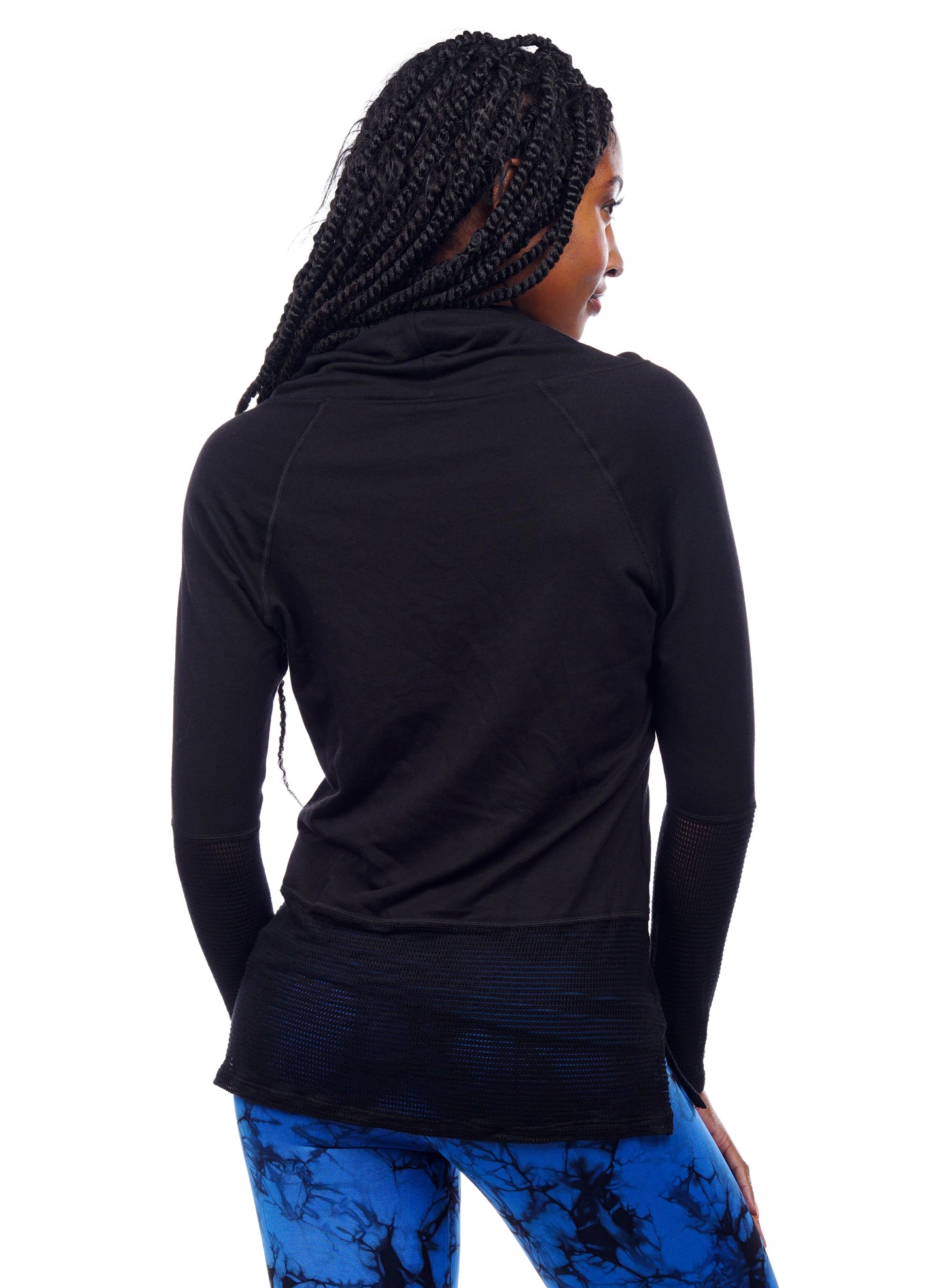 Ricky Long Sleeve Pullover