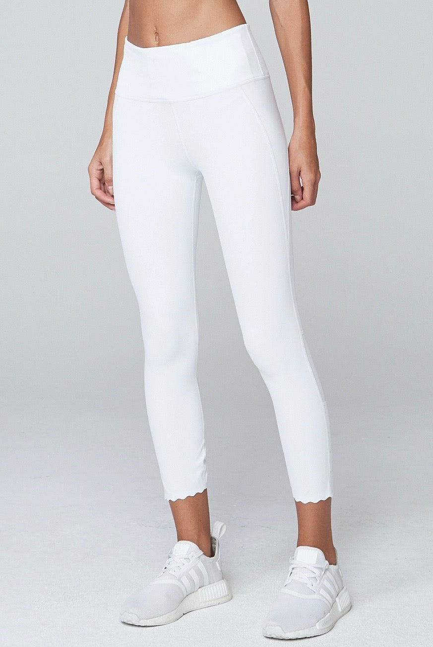 Downing Legging White