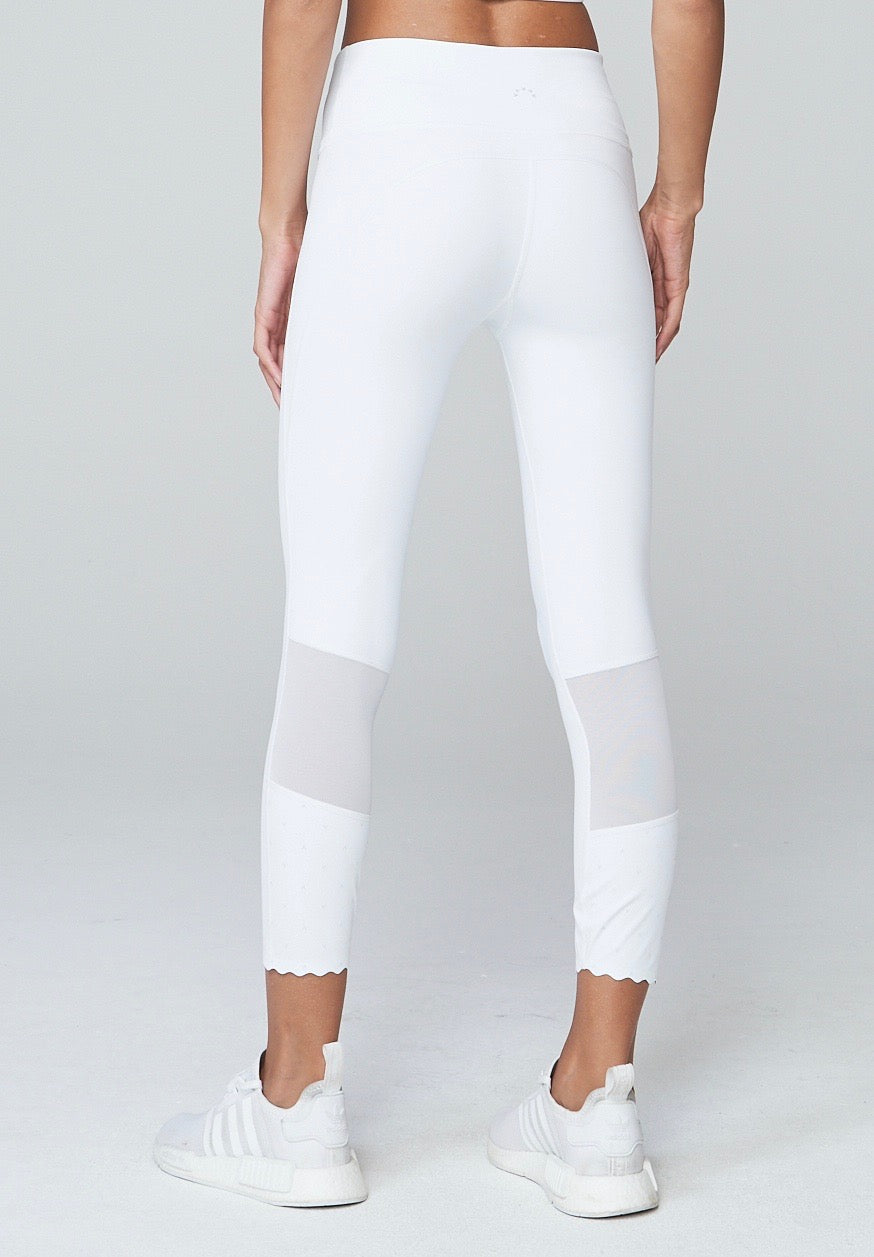 Downing Legging White
