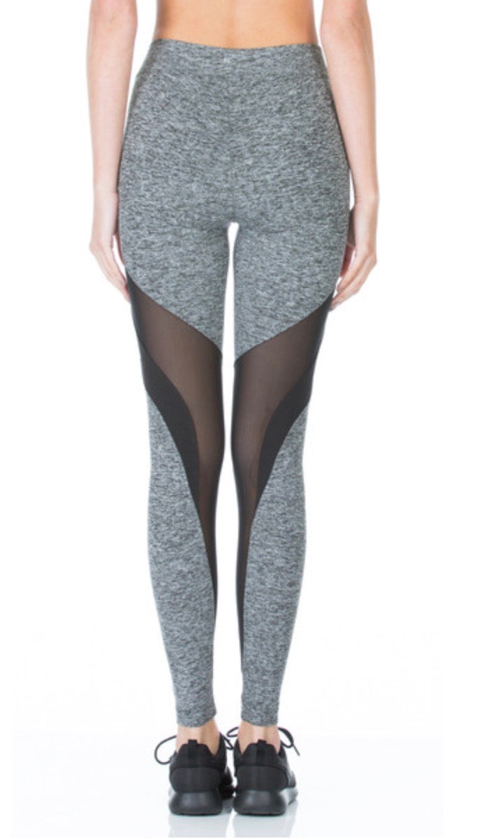 Frame High Rise Legging