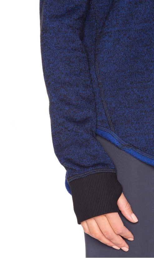 Warm Up Pullover