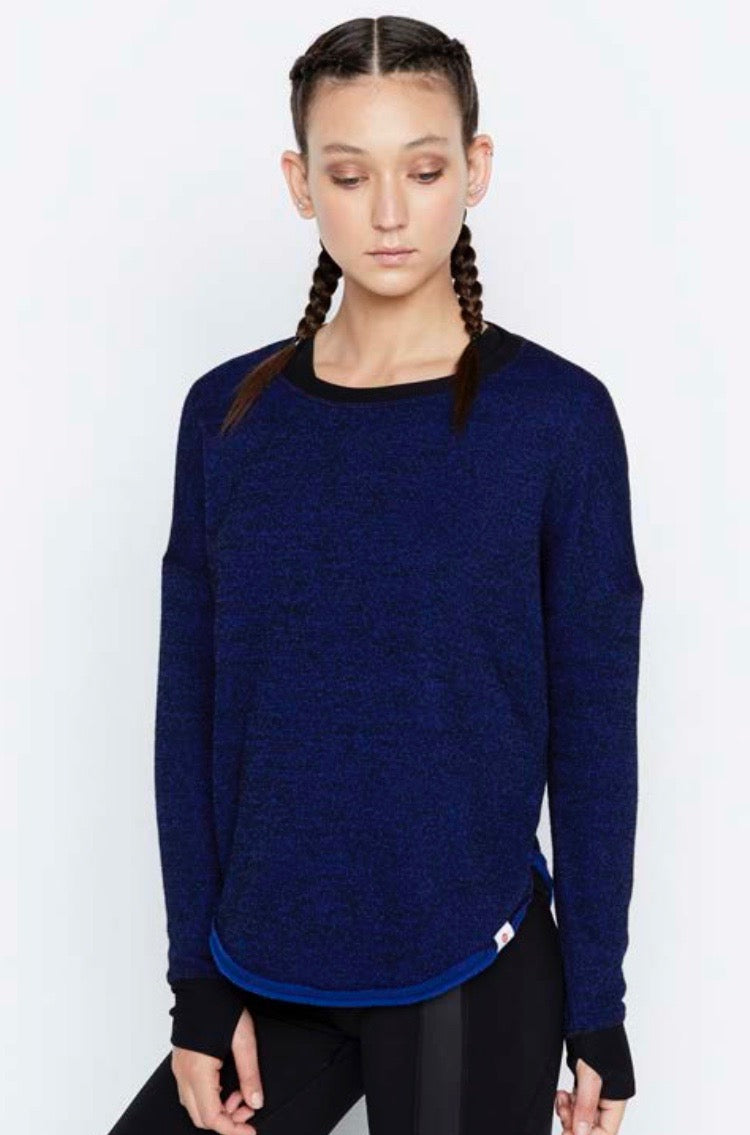 Warm Up Pullover