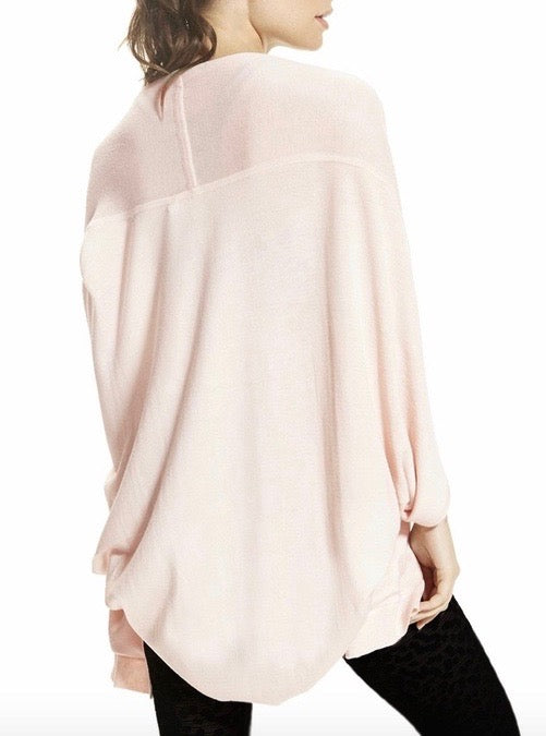 Shavasana Shawl Sweater