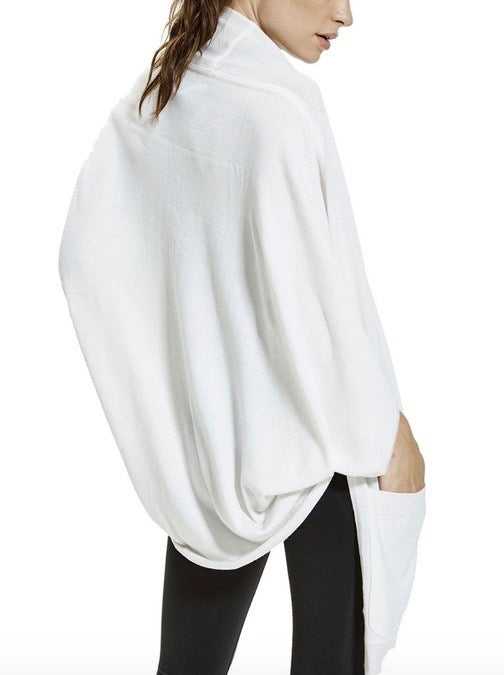 Shavasana Shawl Sweater