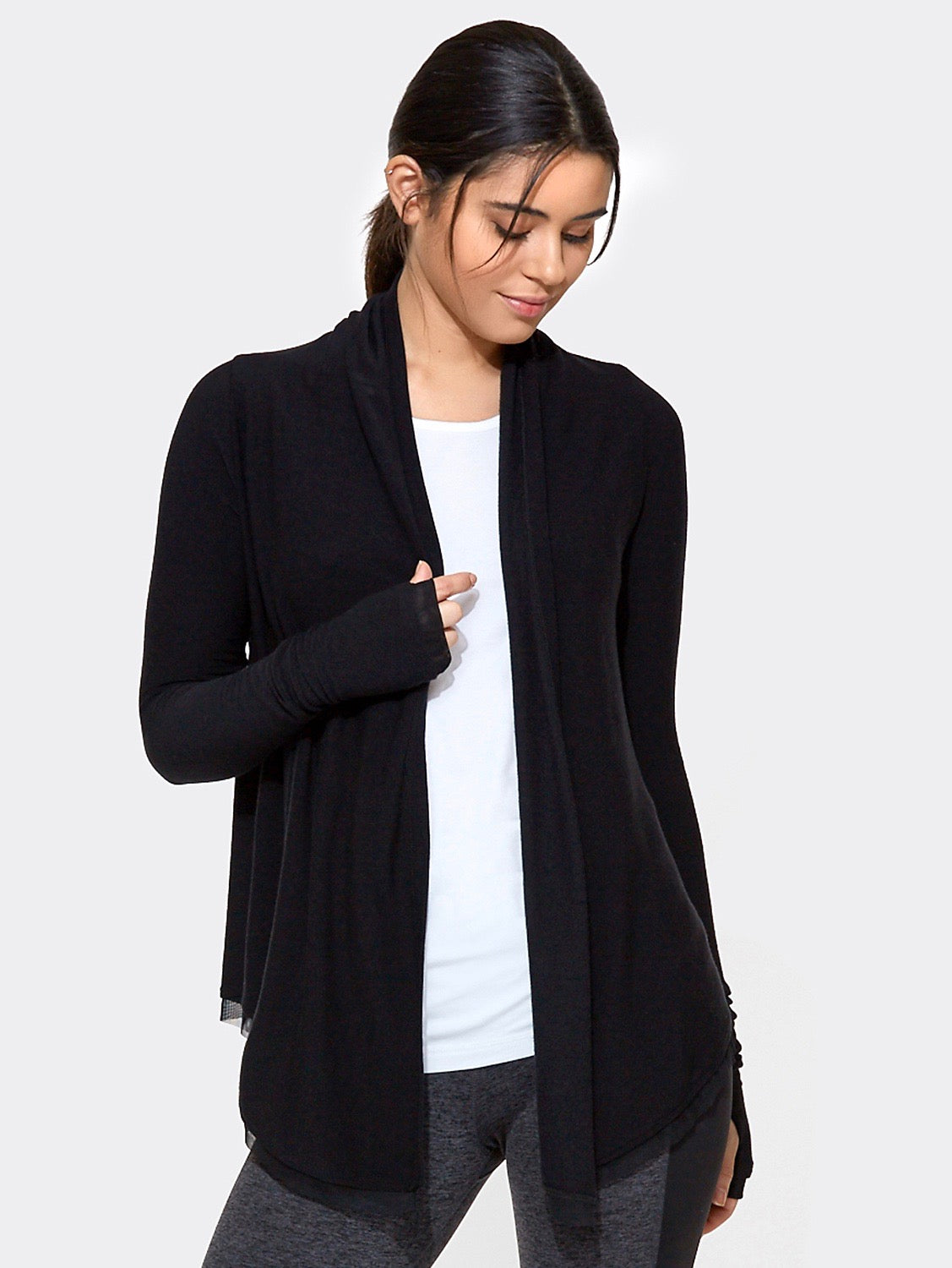 Everyday Cardigan