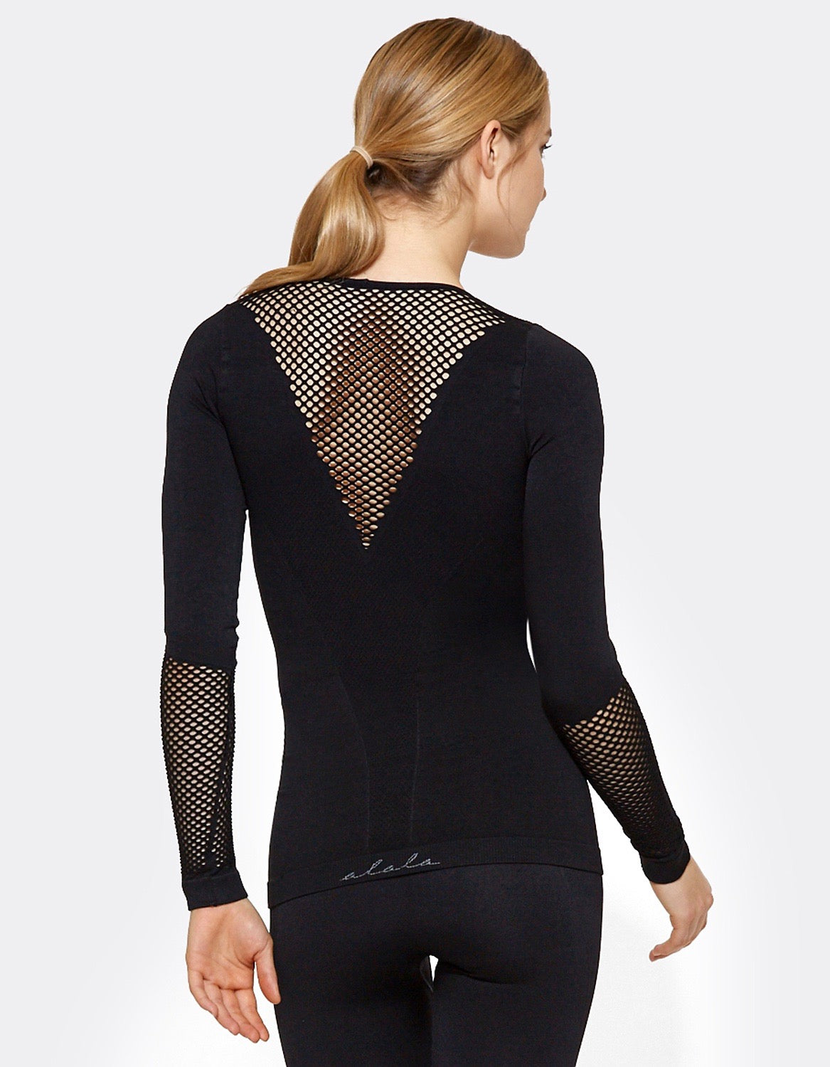 Seamless Long Sleeve