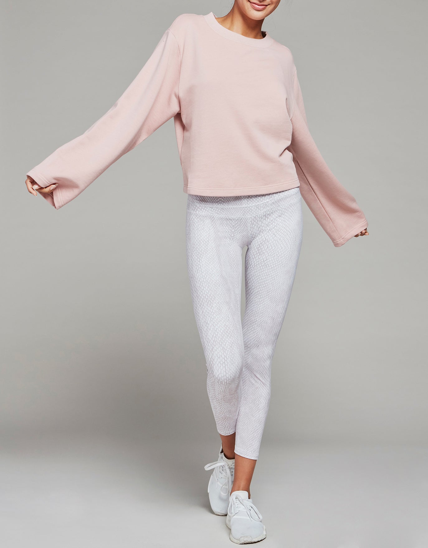 Weymouth Sweat Rose