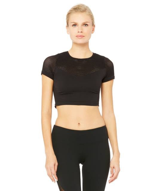 Mesh Crop