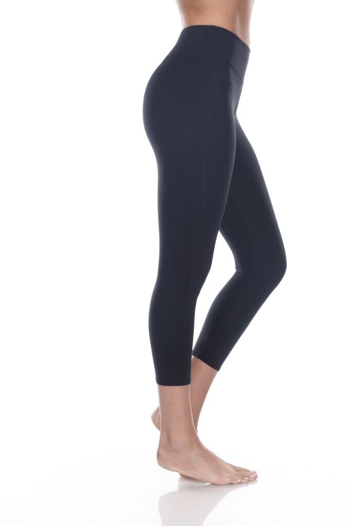 High Impact Crop Legging