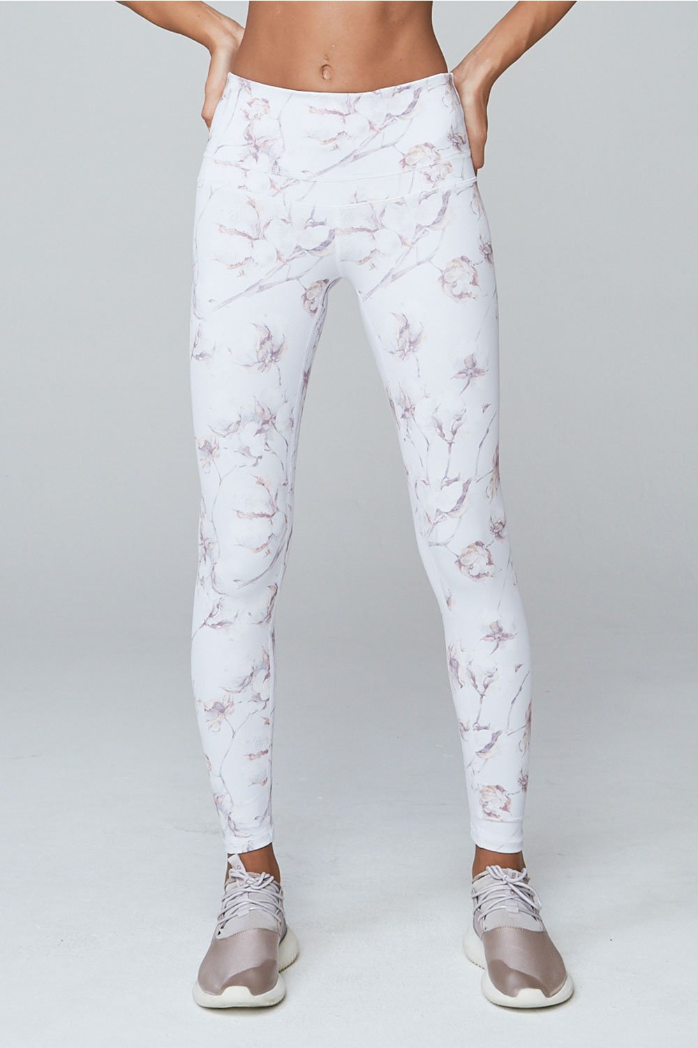 Biona Legging Floral
