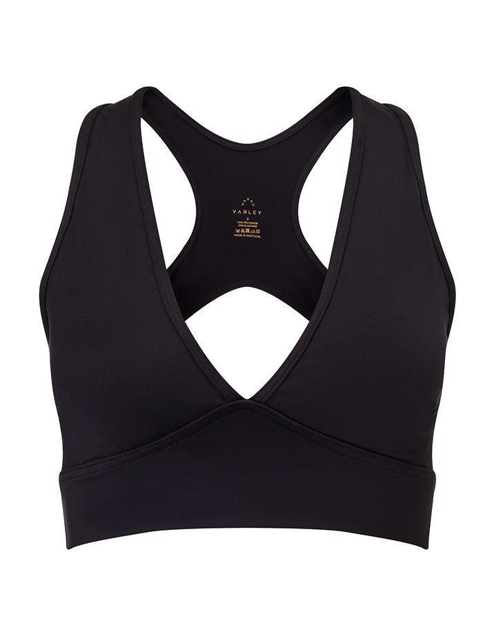Walsh Bra Black