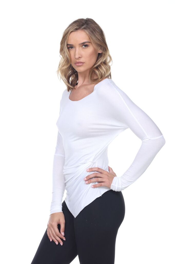 Knot Me Long Sleeve Tee