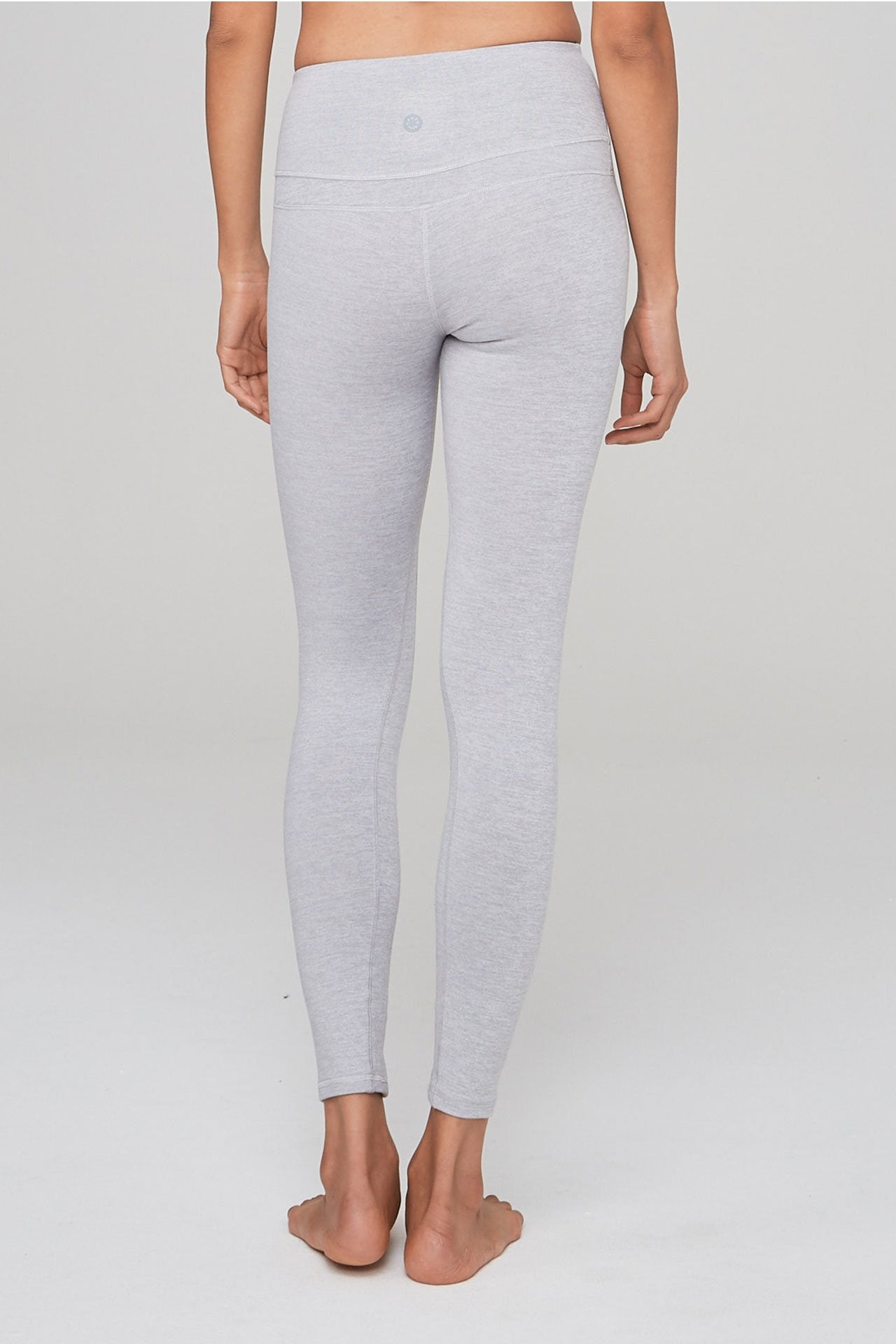 Camdon Legging Heather Grey