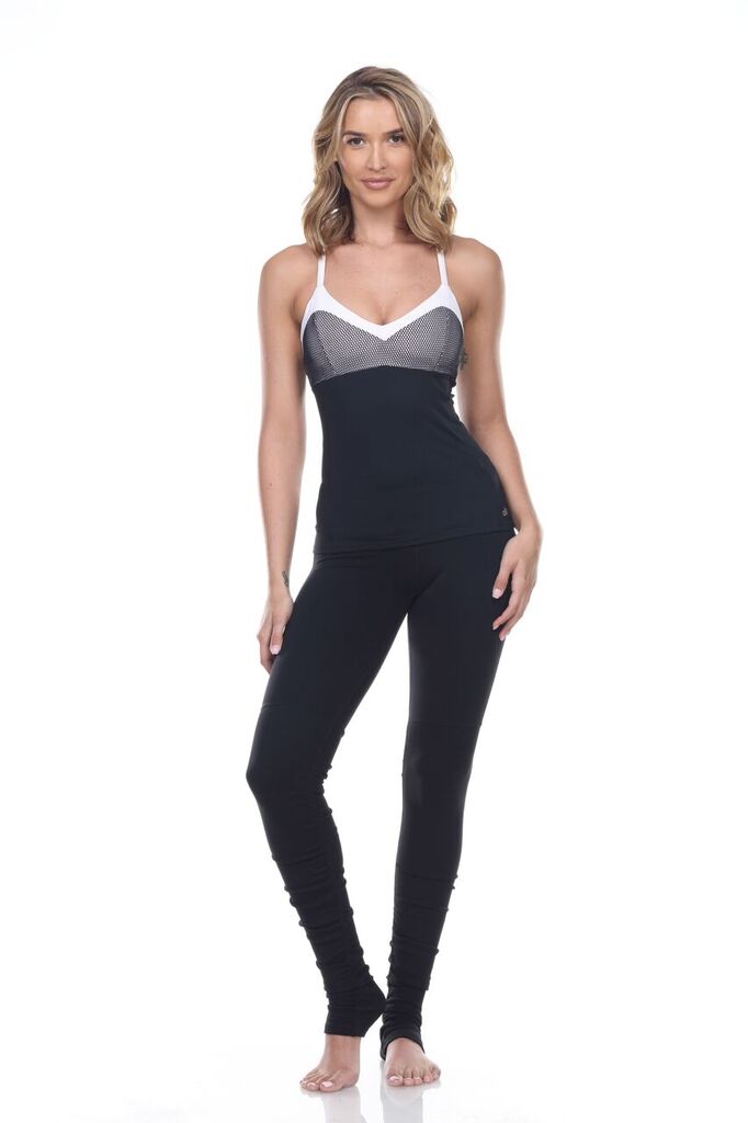 Goddess Legging Black