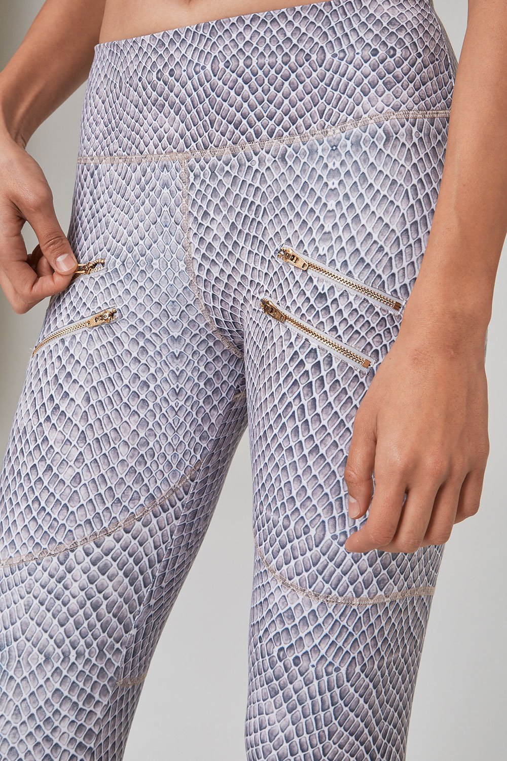 Palms Legging Rattlesnake