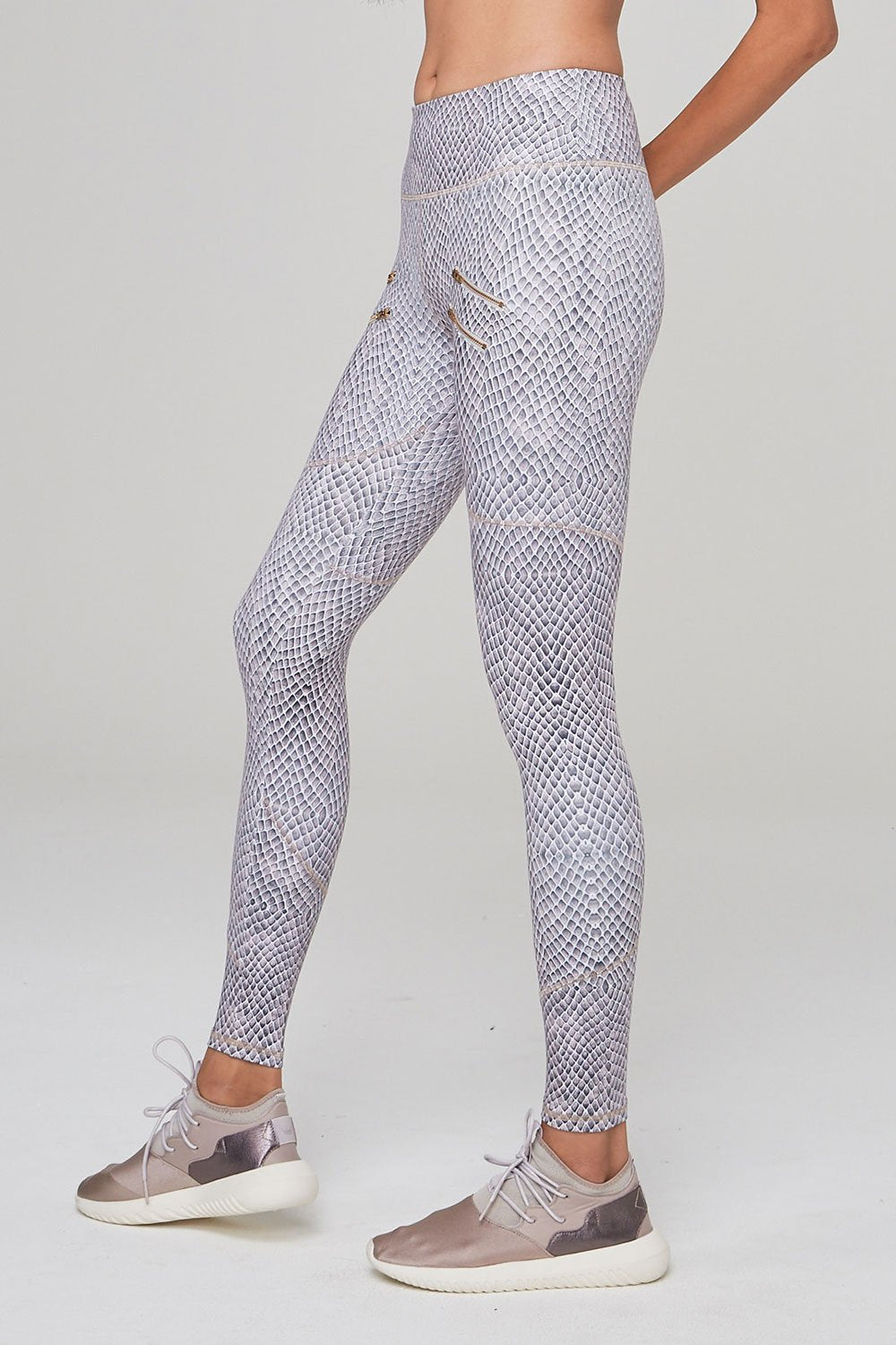 Palms Legging Rattlesnake