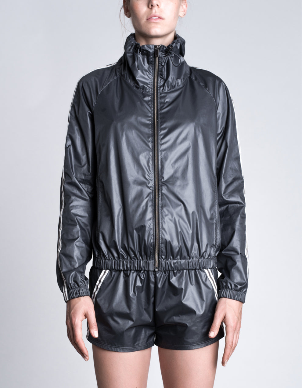 Racing Windbreaker