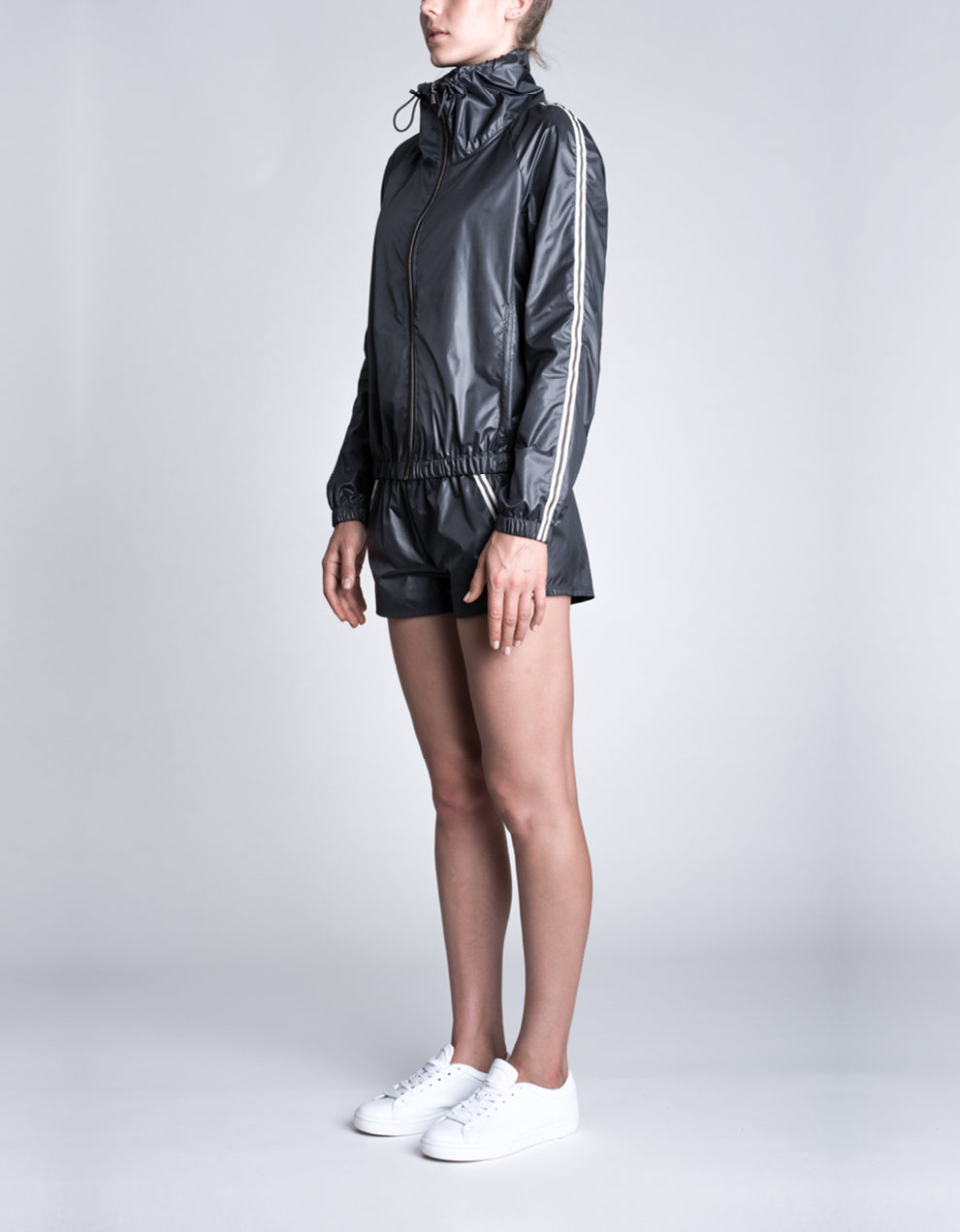 Racing Windbreaker