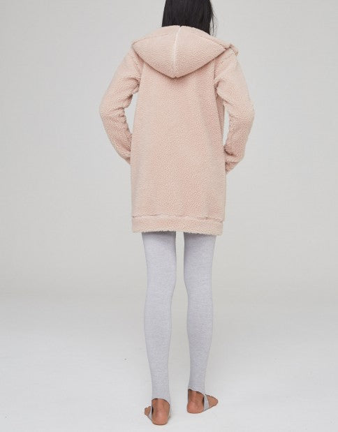 Brea Sherpa Jacket