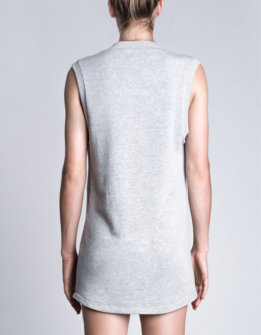 Sweat Terry Dress