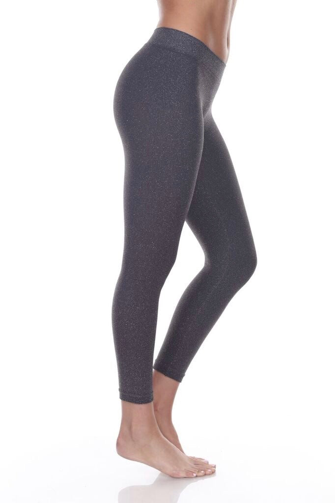 Jane Glitter Capri
