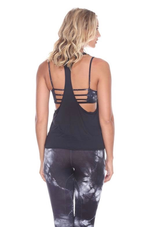 Strappy Sportsbra Cami Tank