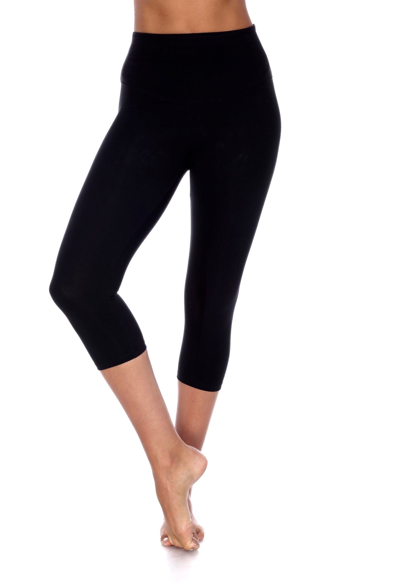 Jocelyn Capri Legging