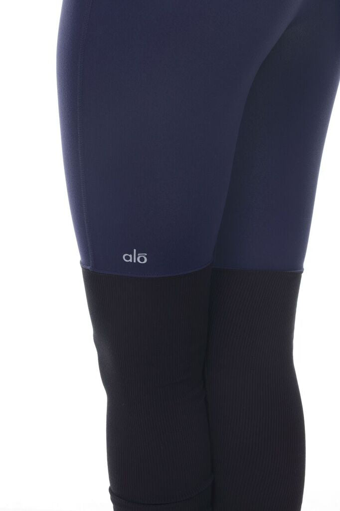 Goddess Legging Navy