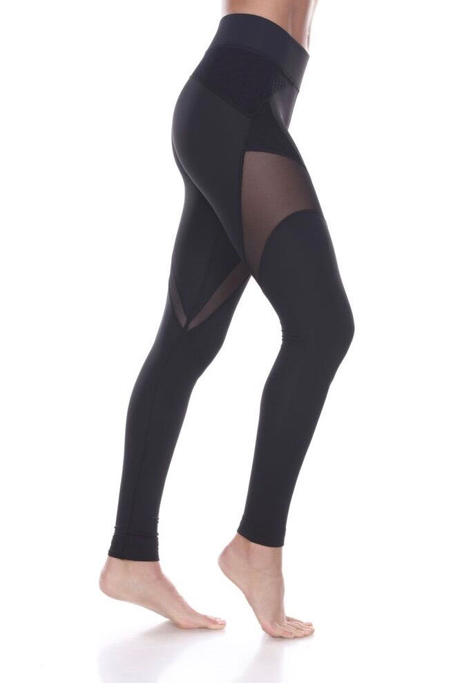 Illusion Legging