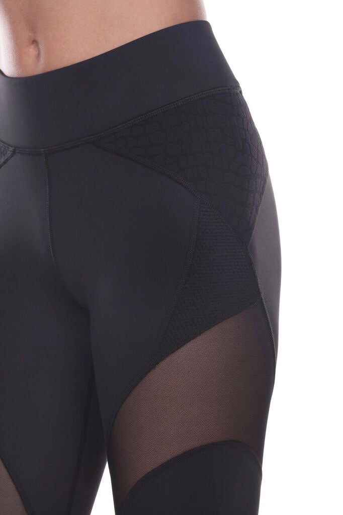 Illusion Legging