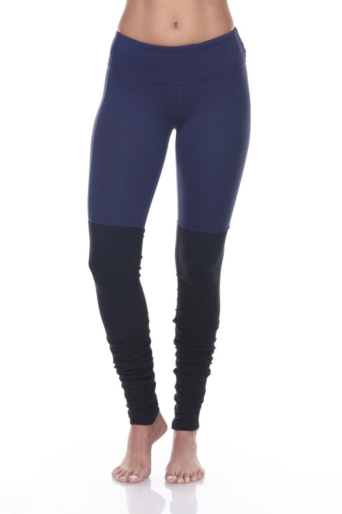 Goddess Legging Navy - Main Image