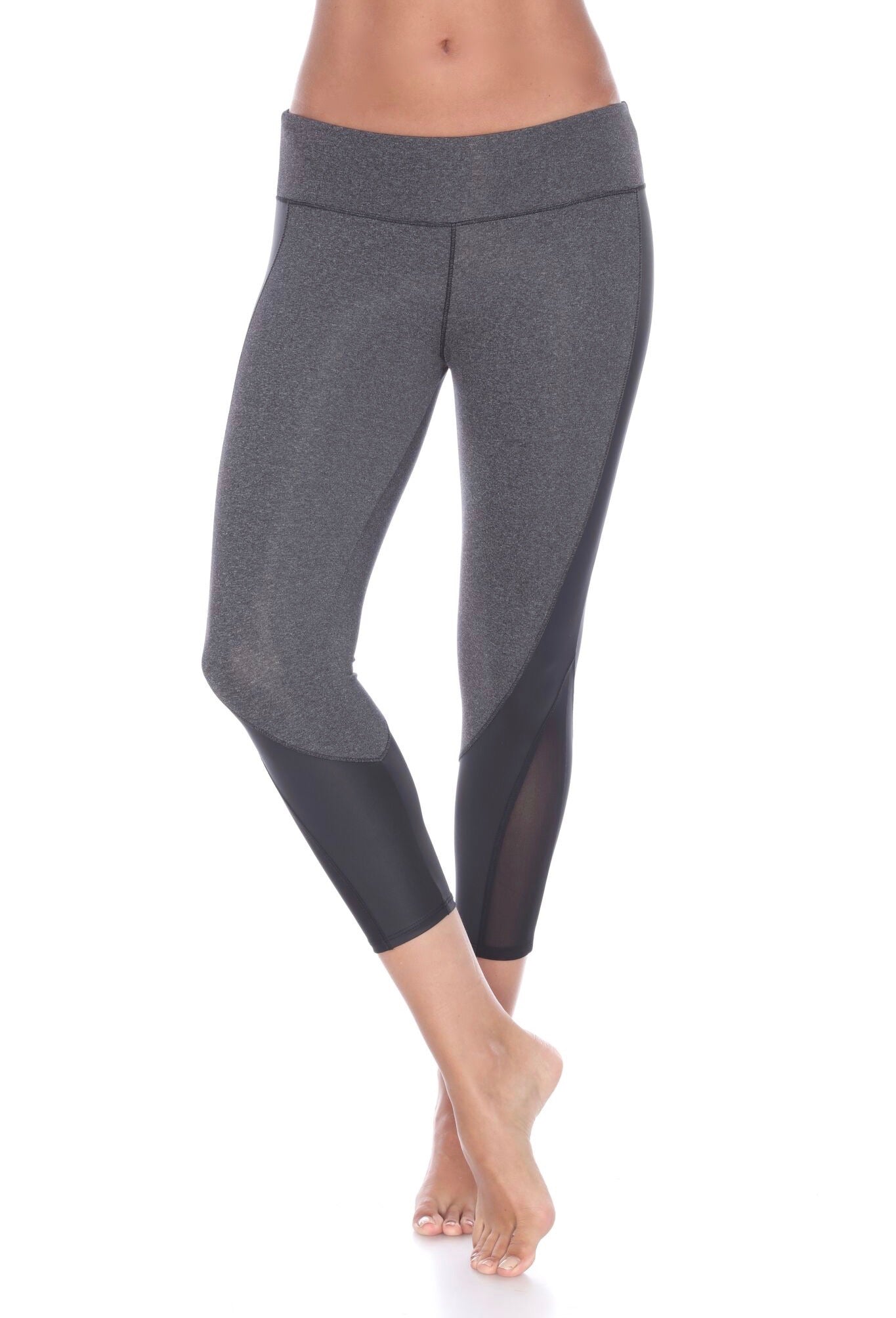 Concave Capri Legging