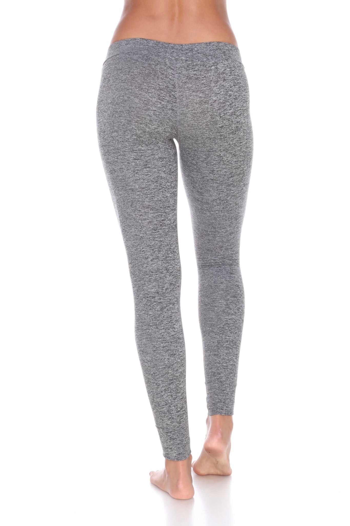 Performance Legging Heather Grey