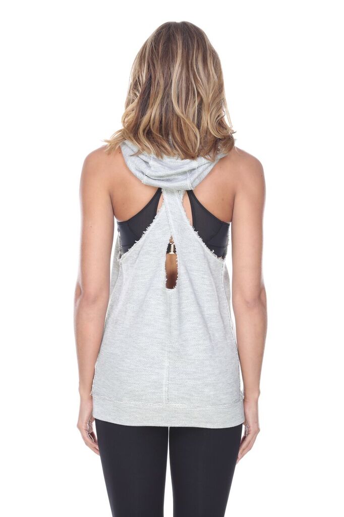 Relax Zip Tunic