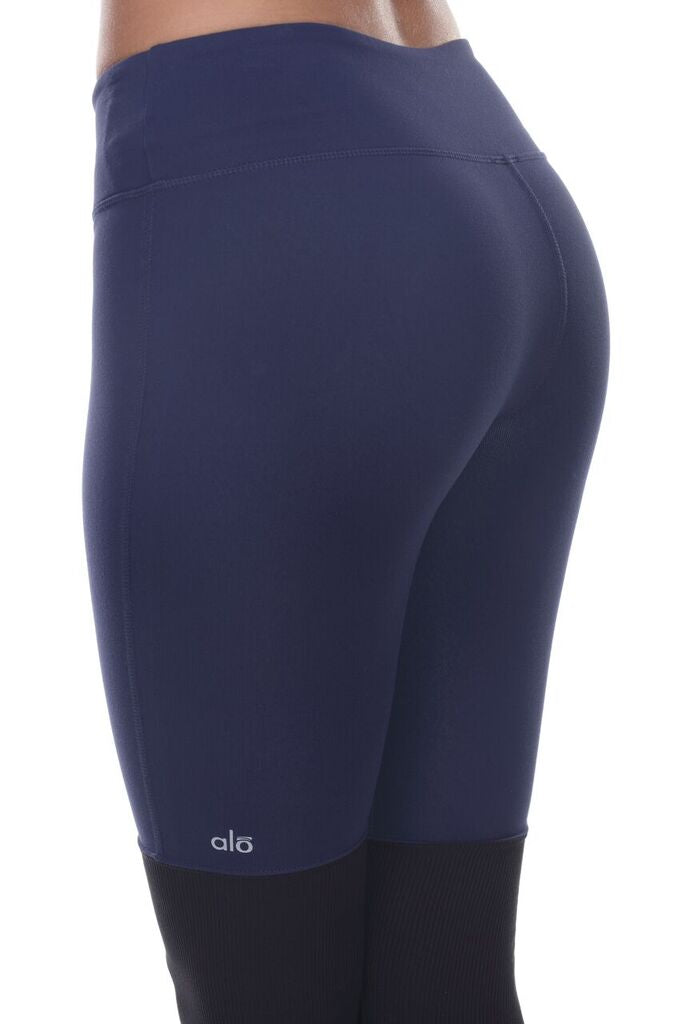 Goddess Legging Navy
