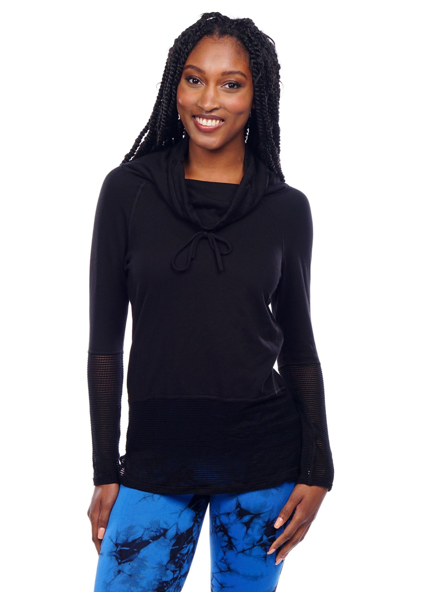 Ricky Long Sleeve Pullover