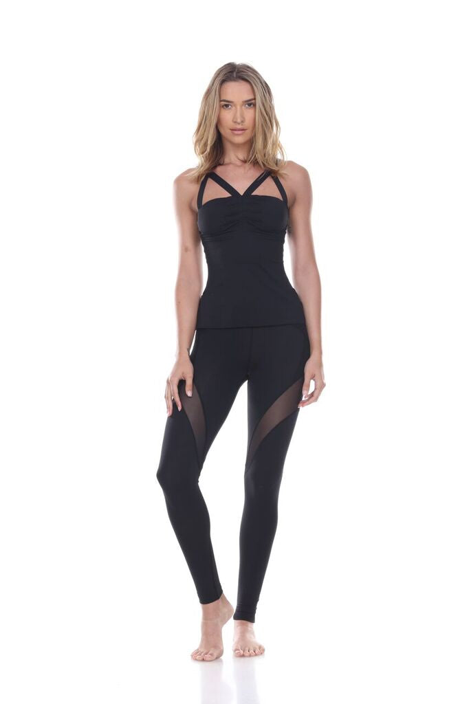 Illusion Legging