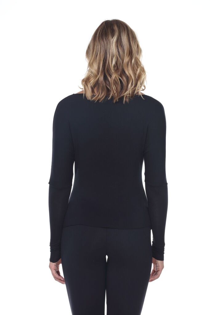 Knot Me Long Sleeve Tee