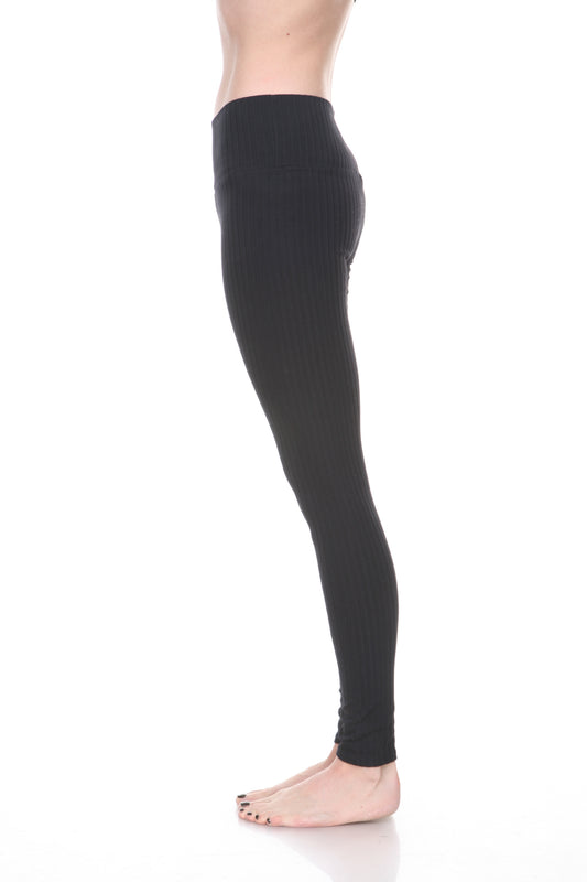 Lux Rib Legging