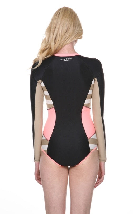 Paddle Suit Stripe